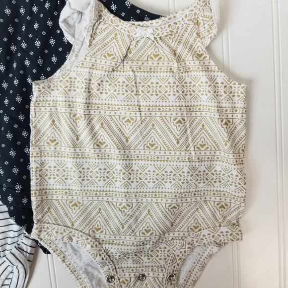 Carters 3M Tank Onesie Bundle - Picture 7 of 7